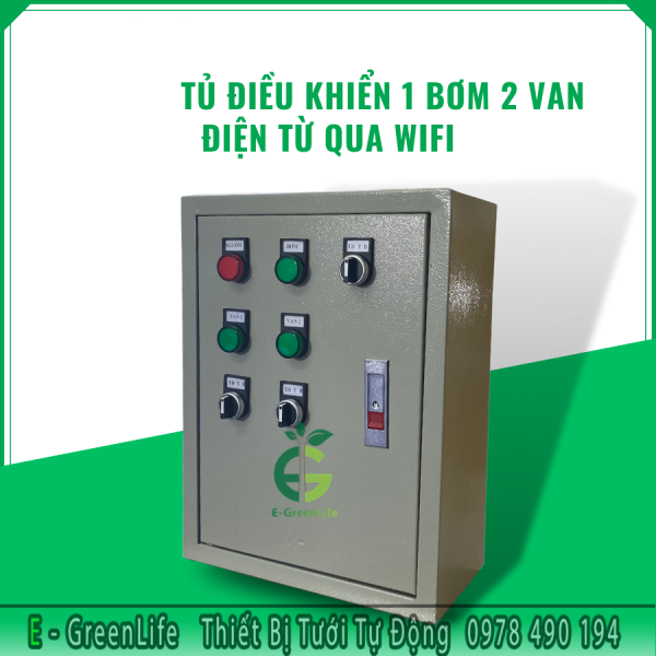 TU DIEU KHIEN TU XA QUA WIFI 1 BOM 2 VAN DIEN TU. 05