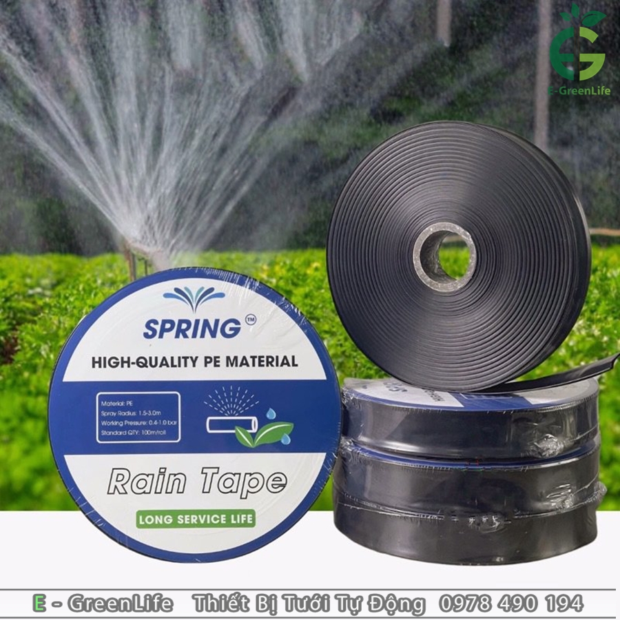 Day tuoi phun mua duc lo Day tuoi phun mua duc lo