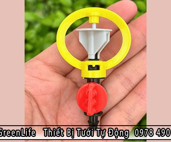 Béc phun mưa IBG1627