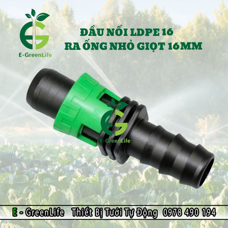 phu-kien-noi-ldpe-16-ra-ong-nho-giot-16mm Hình ảnh phụ kiện nối LDPE 16 ra ống tưới nhỏ giọt 16mm