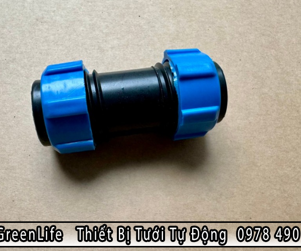 Nối Ống Phun Mưa Phi 32mm