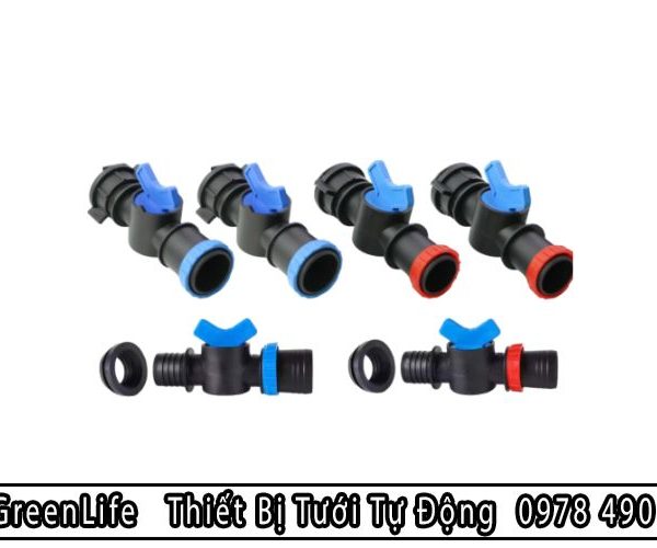 Van Khóa Khởi Thủy Ống Phun Mưa Phi 32mm