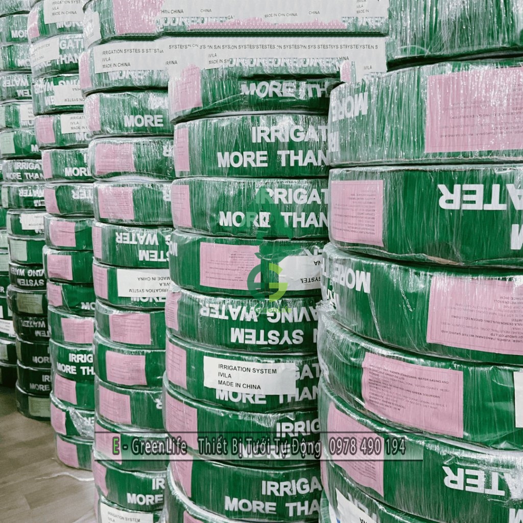 Dây tưới nhỏ giọt 10