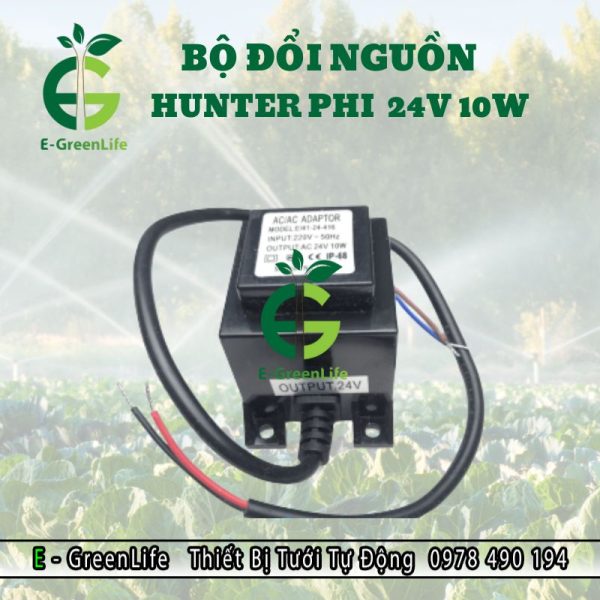 Hình ảnh bộ đổi nguồn Adapter 24V 10W