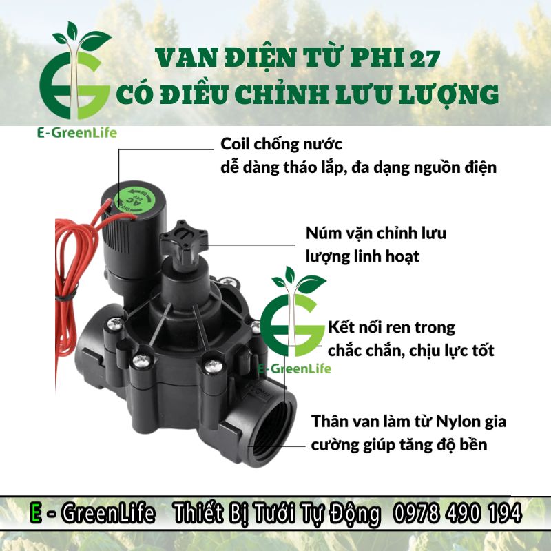 cau-tao-van-dien-tu-phi-27-co-dieu-chinh-luu-luong Hình ảnh cấu tạo van điện tử phi 27 có điều chỉnh lưu lượng