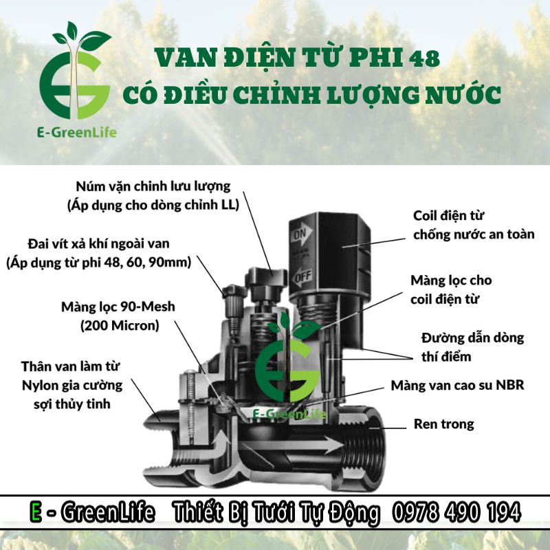 cau-tao-van-dien-tu-phi-48-co-dieu-chinh-luu-luong Hình ảnh cấu tạo van điện từ phi 48 có điều chỉnh lưu lượng