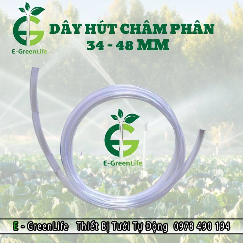 day-hut-cham-phan-34-48-mm Hình ảnh dây hút châm phân 34 - 48mm