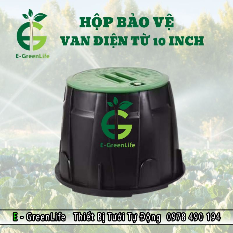 Hình ảnh hộp bảo vệ van 10 inch