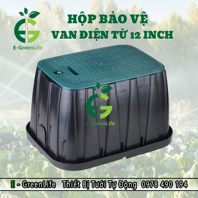 Hình ảnh hộp bảo vệ van 12 inch