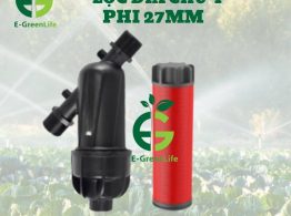 Hình ảnh lọc đĩa chữ Y phi 27mm