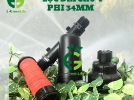 Hình ảnh lọc đĩa chữ Y phi 34mm E-GreenLife