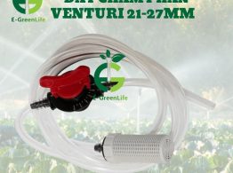 Hình ảnh mua dây hút châm phân 21-27mm E-greenlife