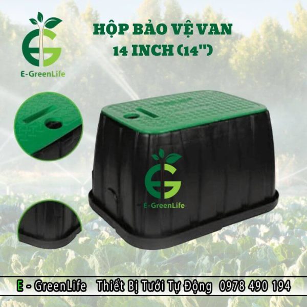 Hình ảnh mua hộp bảo vệ van 14 inch