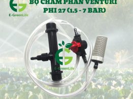 Hình ảnh mua thiết bị châm phân Venturi phi 27