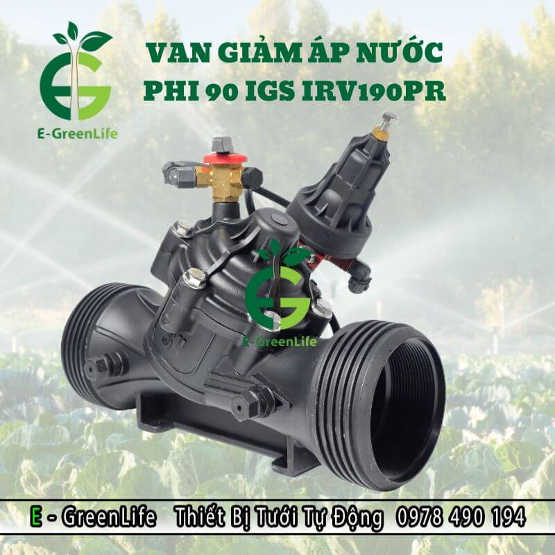 Hình ảnh mua van giảm áp nước phi 90