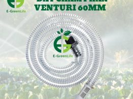 Hình ảnh thiết bị dây hút châm phân 60mm