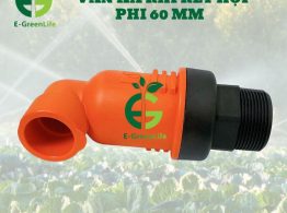 Hình ảnh thiết bị van xả khí kết hợp phi 60mm