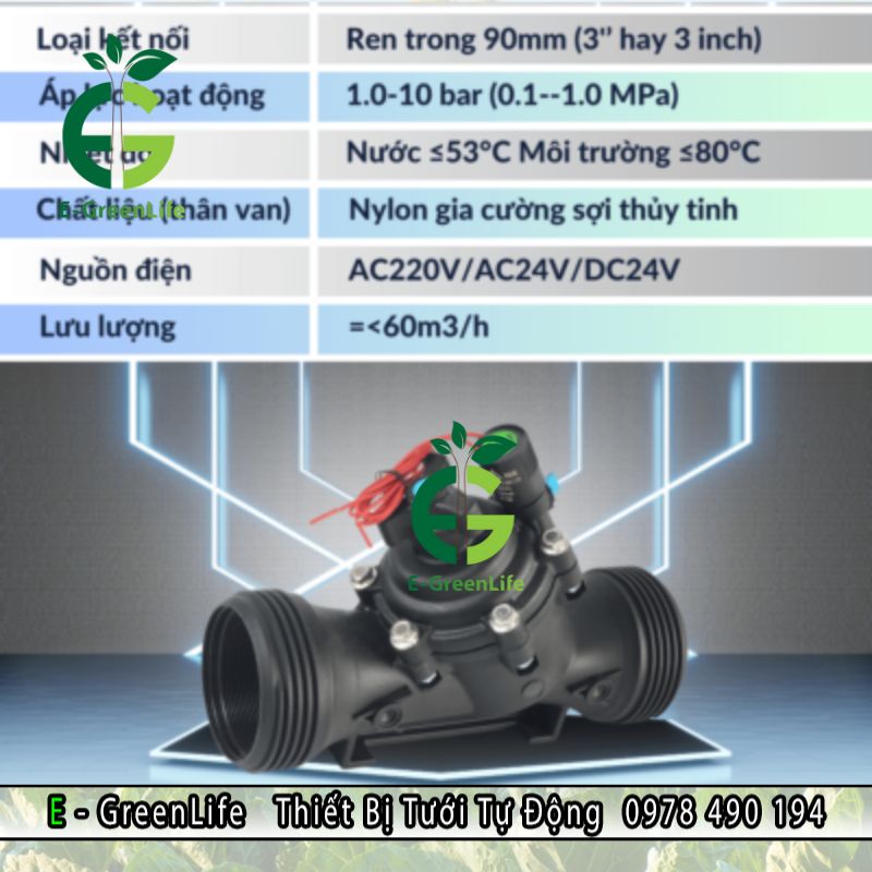 thong-so-ky-thuat-van-dien-tu-phi-90 Hình ảnh thông số kỹ thuật van điện từ phi 90