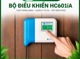 Bộ điều khiển HC601iA tại E-GreenLife