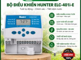 Hình ảnh bộ điều khiển Hunter ELC 401i-e