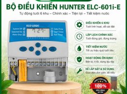 Hình ảnh bộ điều khiển Hunter ELC 601i-e