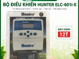 Hình ảnh bộ điều khiển Hunter ELC 601i-e E-GreenLife