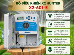 Bộ điều khiển X2 Hunter X2-601-E