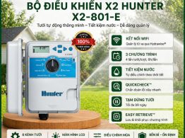 Bộ điều khiển X2 Hunter X2-801-E