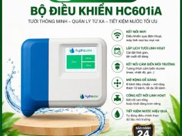 Hình ảnh địa chỉ mua Bộ điều khiển HC601iA tại E-GreenLife