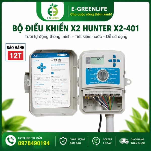 Hình ảnh địa chỉ mua Bộ điều khiển X2 Hunter X2-401