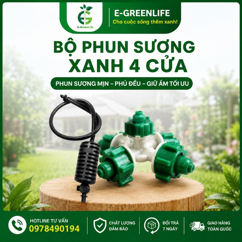 E-GreenLife-ban-bo-phun-suong-xanh-4-cua E-GreenLife bán Bộ phun sương xanh 4 cửa