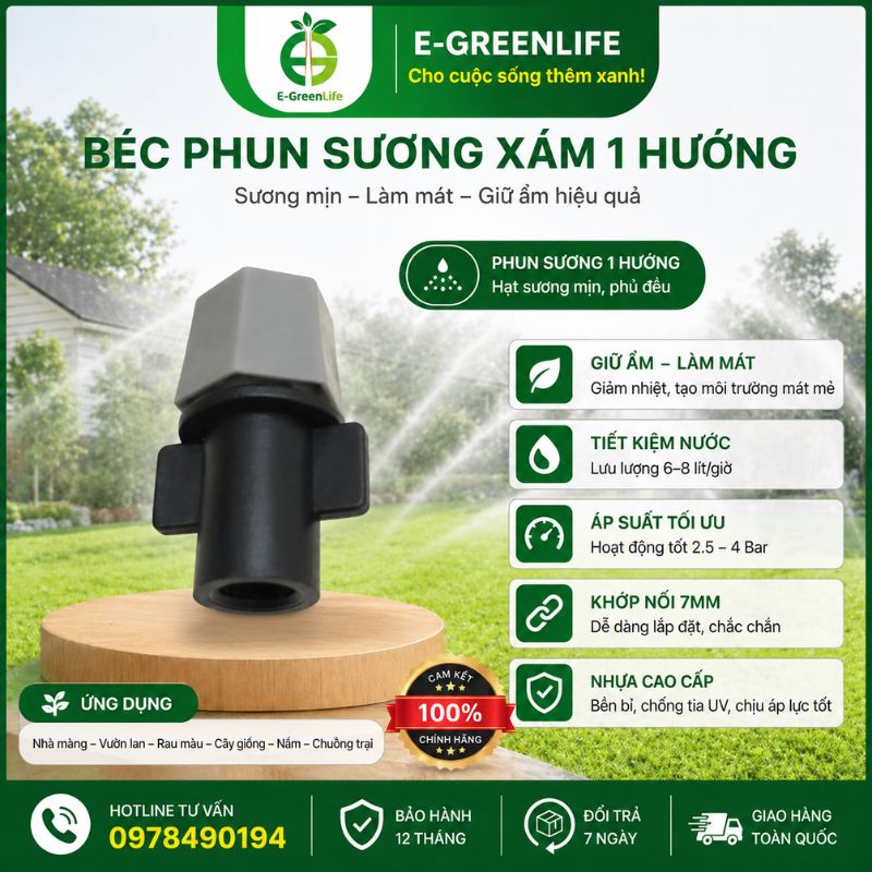 bec-phun-suong-xam-1-huong Hình ảnh béc phun sương xám 1 hướng