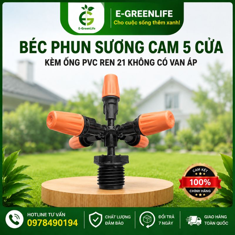 dia-chi-mua-bec-phun-suong-cam-5-cua-kem-ong-pvc-ren-21-khong-co-van-ap Địa chỉ mua Béc phun sương cam 5 cửa kèm ống PVC ren 21 không có van áp