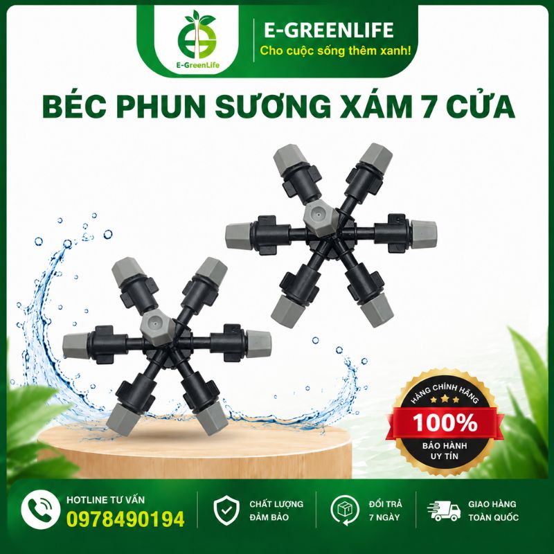 dia-chi-mua-bec-phun-suong-xam-7-cua-E-GreenLife Hình ảnh địa chỉ mua Béc phun sương xám 7 cửa