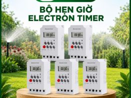 Địa chỉ mua Bộ hẹn giờ Electron Timer E-GreenLife