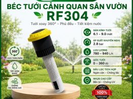 Béc tưới cảnh quan sân vườn RF304