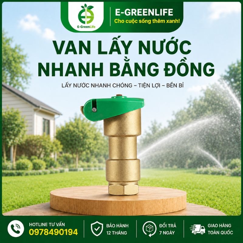 dia-chi-ban-van-lay-nuoc-nhanh-bang-dong-E-GreenLife Địa chỉ bán Van lấy nước nhanh bằng đồng