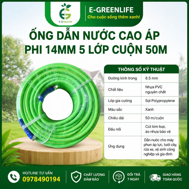 E-GreenLife-ban-ong-dan-nuoc-cao-ap-phi-14mm-5-lop-cuon-50m E-GreenLife bán Mua ống dẫn nước cao áp phi 14mm 5 lớp cuộn 50m