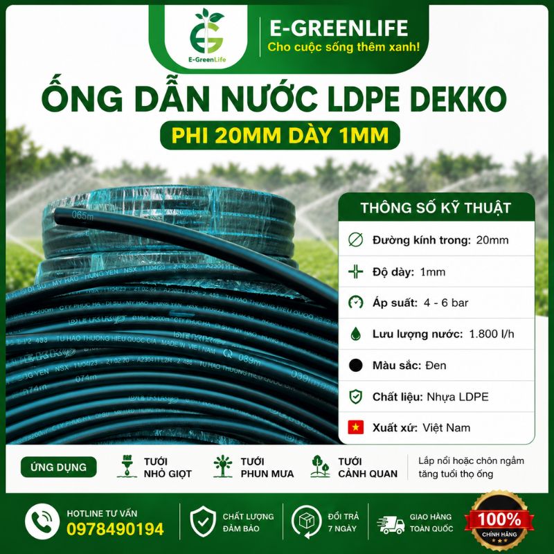 dia-chi-ban-ong-dan-nuoc-ldpe-dekko-phi-20mm-day-1mm Địa chỉ bán Ống dẫn nước LDPE Dekko phi 20mm dày 1mm