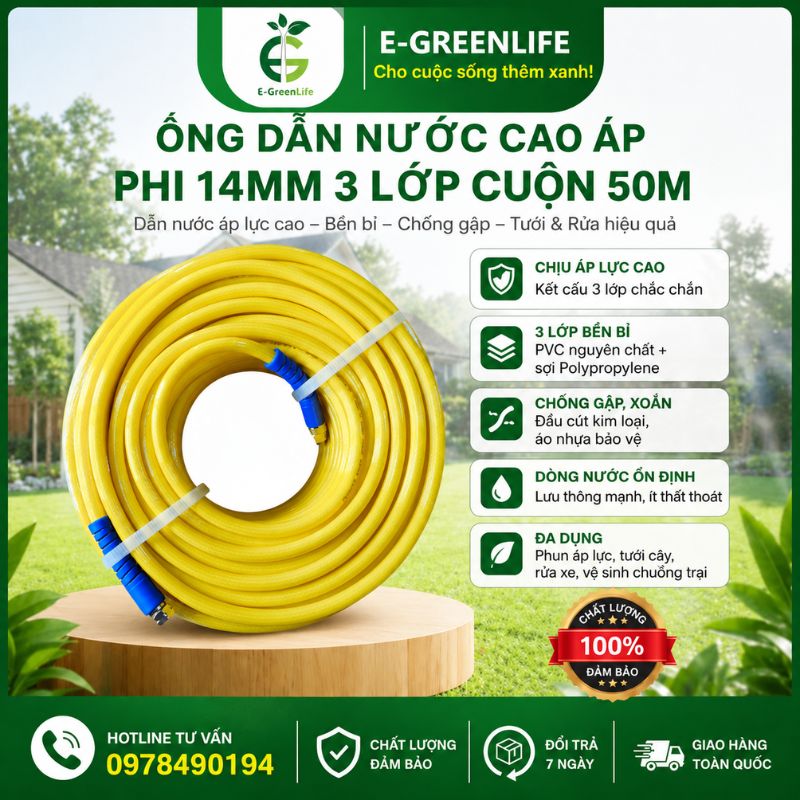 ong-dan-nuoc-cao-ap-phi-14mm-3-lop-cuon-50m Ống dẫn nước cao áp phi 14mm 3 lớp cuộn 50m