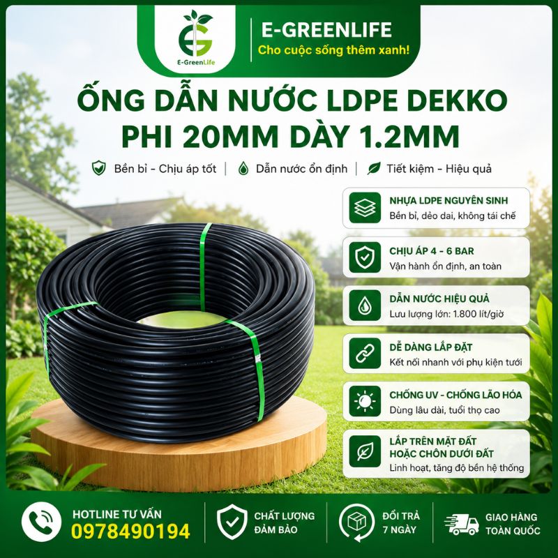 ong-dan-nuoc-ldpe-dekko-phi-20mm-day-1-2mm Ống dẫn nước LDPE Dekko phi 20mm dày 1.2mm