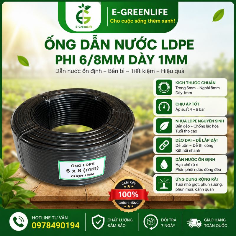 ong-dan-nuoc-ldpe-phi-6-8mm-day-1mm Ống dẫn nước LDPE phi 6/8mm dày 1mm