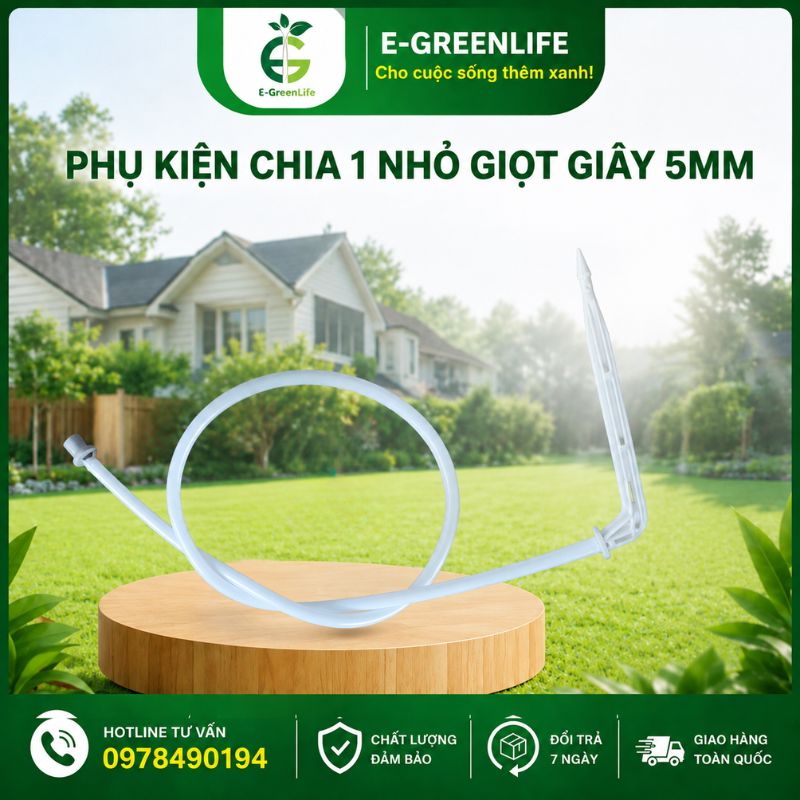 E-GreenLife-ban-phu-kien-chia-1-nho-giot-giay-5mm E-GreenLife bán Phụ kiện chia 1 nhỏ giọt giây 5mm
