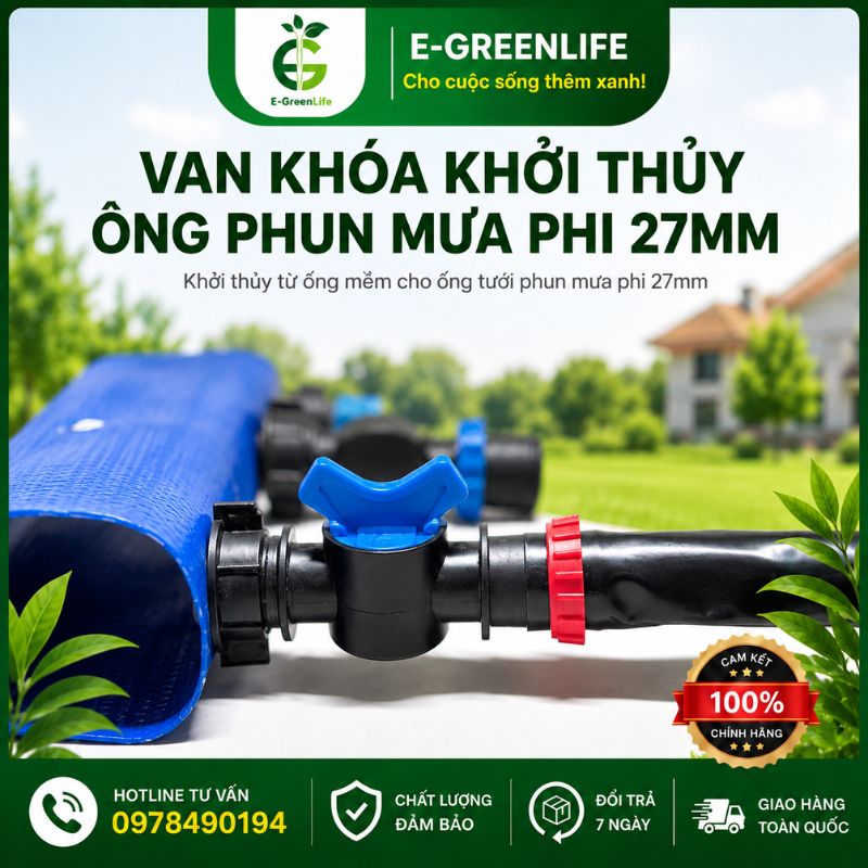 E-GreenLife-ban-van-khoa-khoi-thuy-ong-phun-mua-phi-27mm-chat-luong E-GreenLife bán van khóa khởi thủy ống phun mưa phi 27mm