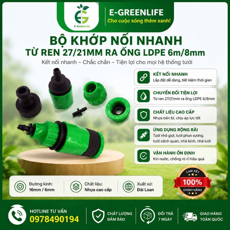 bo-khop-noi-nhanh-tu-ren-27-21mm-ra-ong-ldpe-6m-8mm Bộ khớp nối nhanh từ ren 27/21mm ra ống LDPE 6m/8mm