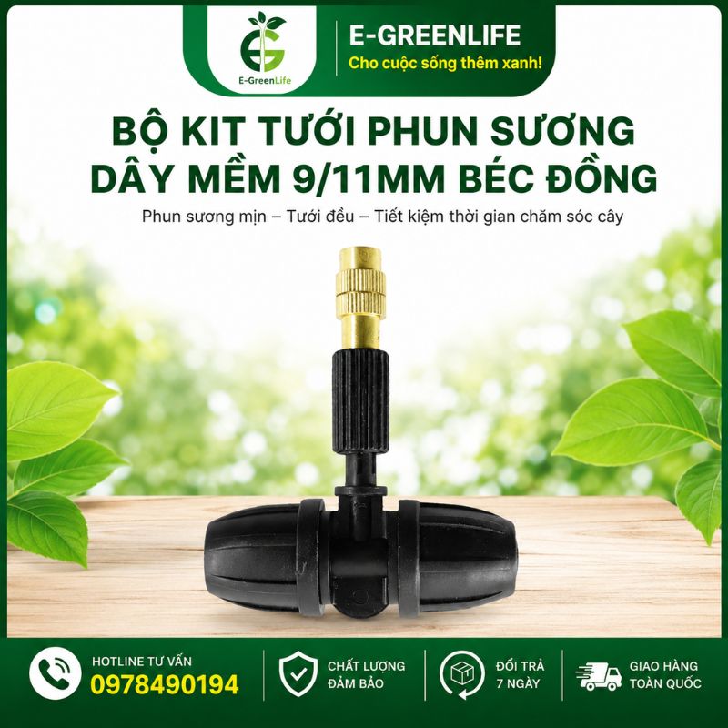 bo-kit-tuoi-phun-suong-bec-dong-day-mem-9-11mm- Bộ kit tưới phun sương béc đồng dây mềm 9/11mm