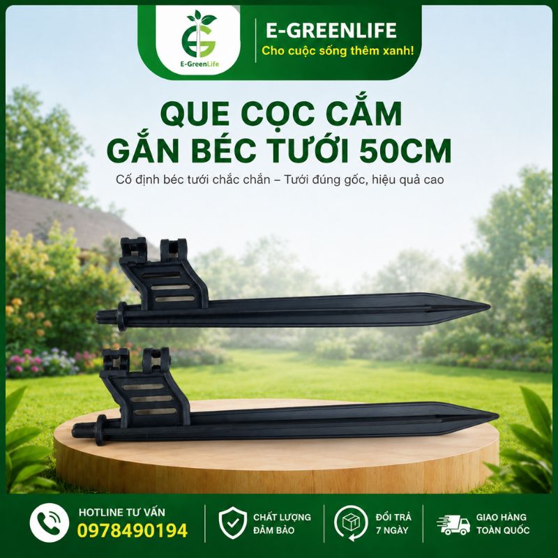 cau-tao-que-coc-cam-gan-bec-tuoi-50cm Cấu tạo Que cọc cắm gắn béc tưới 50cm là gì