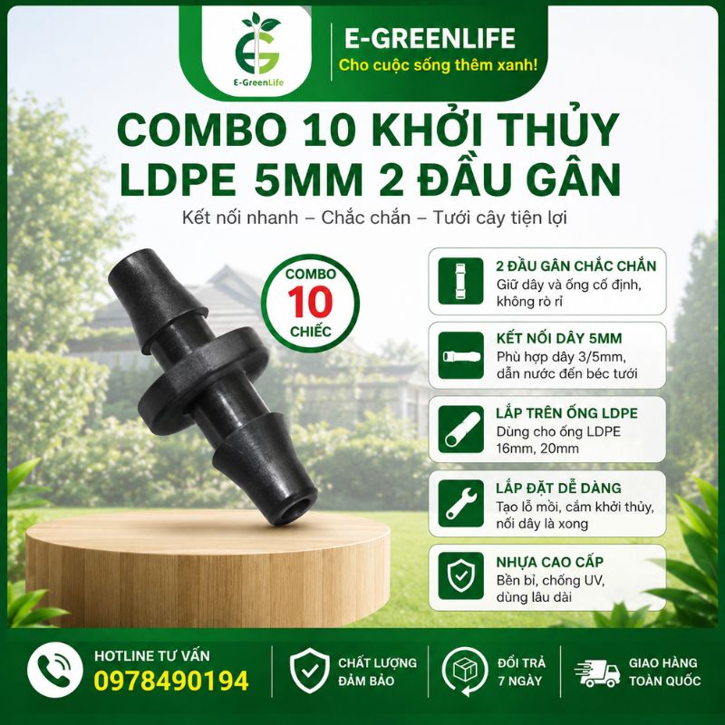 combo-10-khoi-thuy-ldpe-5mm-2-dau-gan Combo 10 Khởi thủy LDPE 5mm 2 đầu gân