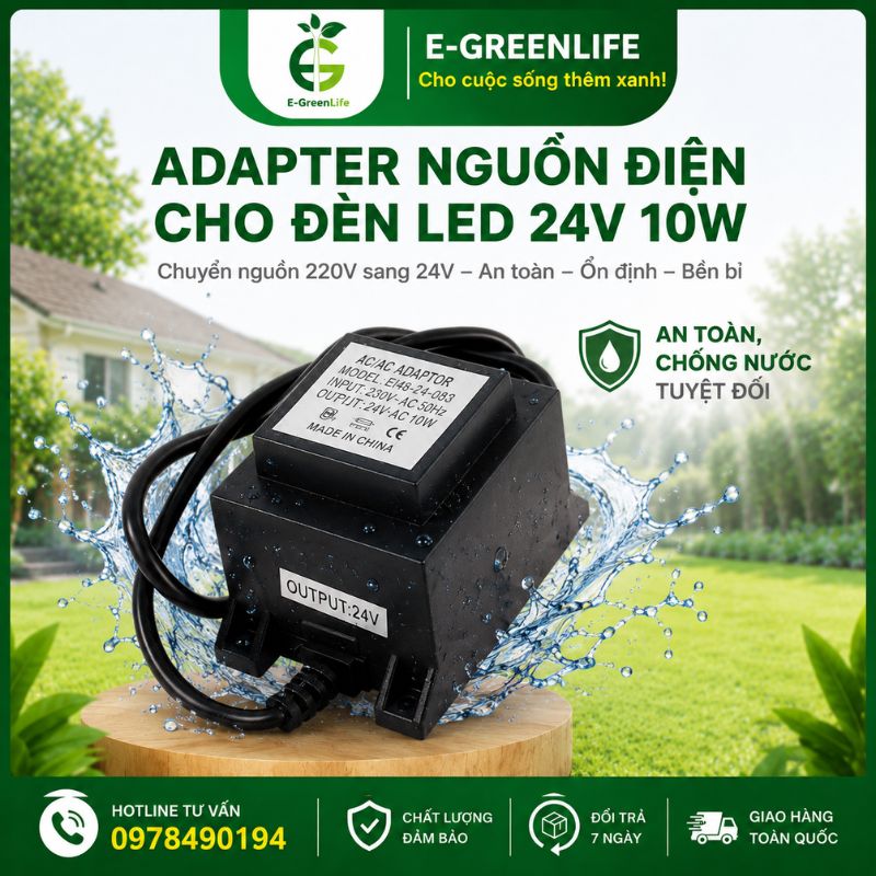 dia-chi-ban-bo-doi-nguon-adapter-cho-den-led-24v-10w Địa chỉ bán Bộ đổi nguồn Adapter cho đèn LED 24V 10w