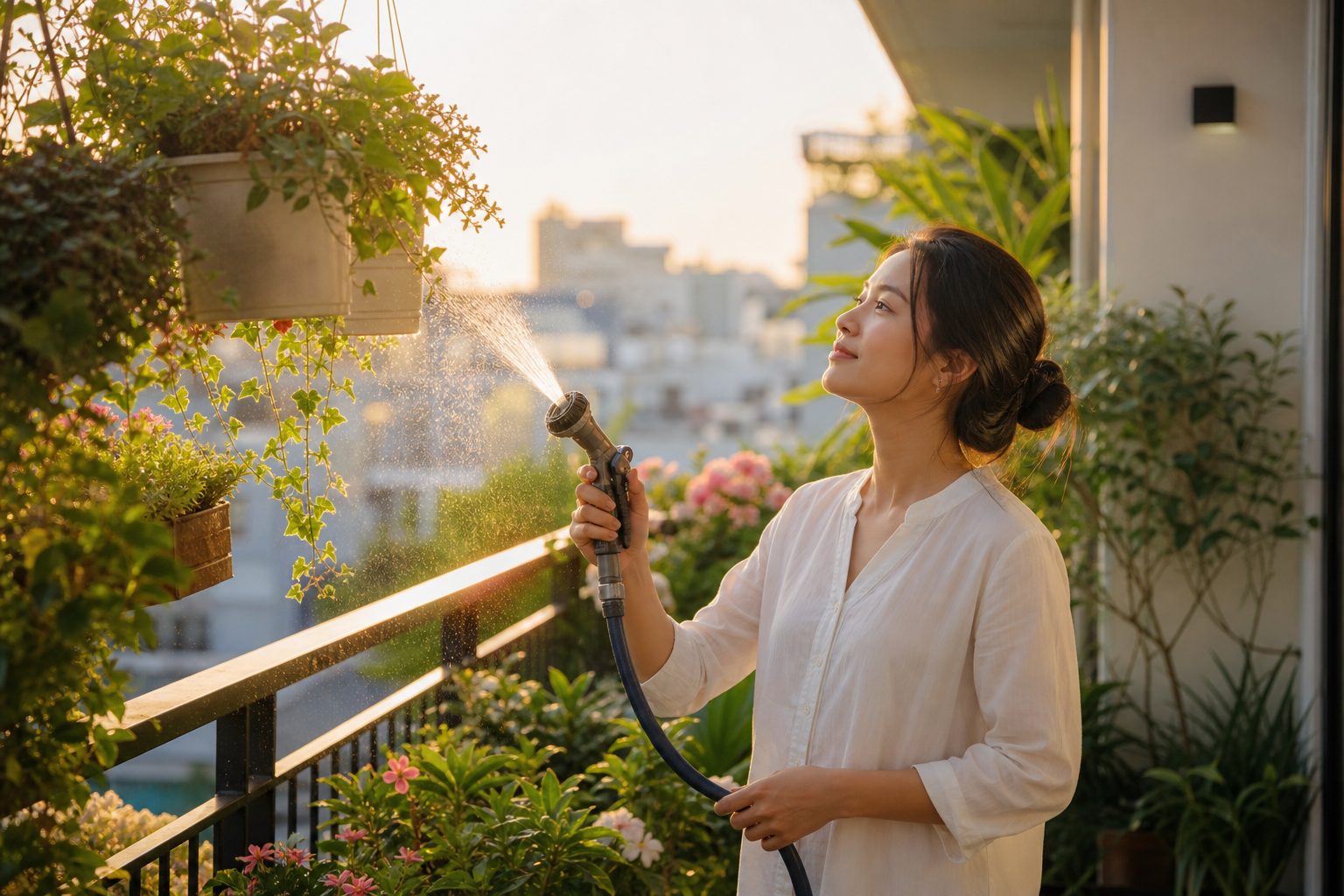 Bàn giao — đội ngũ E-GreenLife